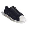 Superstar Neighborhood x Superstar Adidas Originals 80-е 'Core Black' GX1400