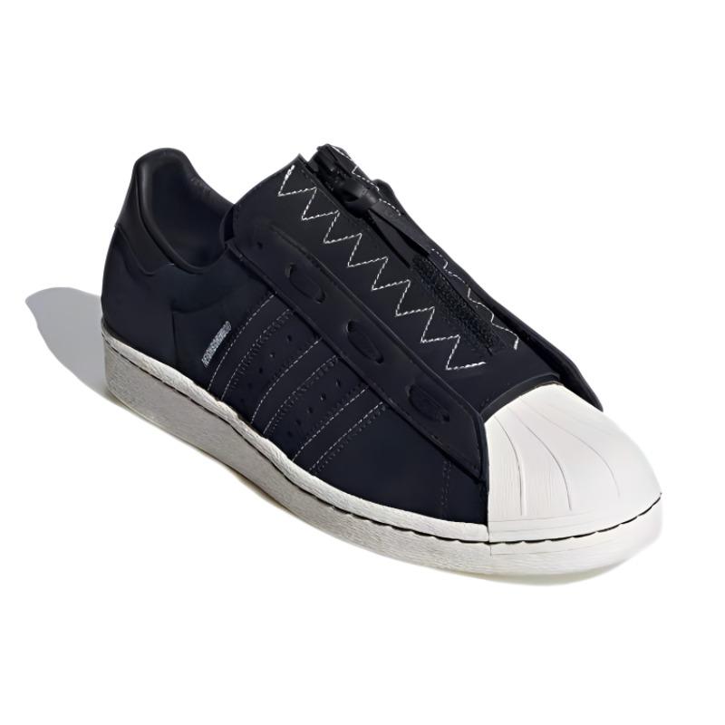 Superstar Neighborhood x Superstar Adidas Originals 80-е 'Core Black' GX1400