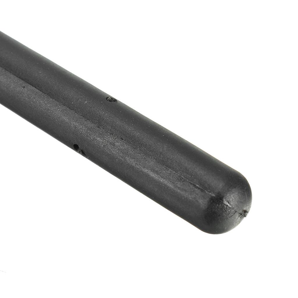 7-дюймовая универсальная автомобильная мачта на крышу AM/FM антенная мачта короткая мужская черная сменная планка 39151-T5R-305