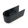 Wiper Head Cap Wiper Head Cap 28782-JD00A Black For Nissan Plastic