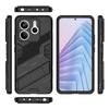 For Redmi Note 14 5G Case Cover Redmi Note 14 Pro Plus 5G Capas PC Shockproof Phone Bumper Holder Fundas Xiaomi Redmi Note 14 5G