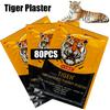 Chinese Black Tiger Balm Plaster Pain Relief Patch Back Muscle Neck Sprain Joint Pain Stickers Plaster