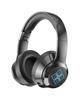 Bluetooth LED-обруч с наушниками: Полноразные беспроводные игровые наушники HIFI с басами