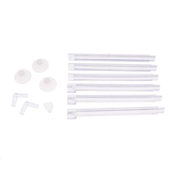 Аэратор - аквариумный насос для подачи кислорода в резервуар через трубу 60 см