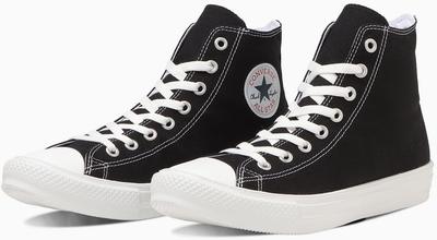 Кеды ALL STAR LIGHT HI Черный/Белый 27,0 см Легкая модель