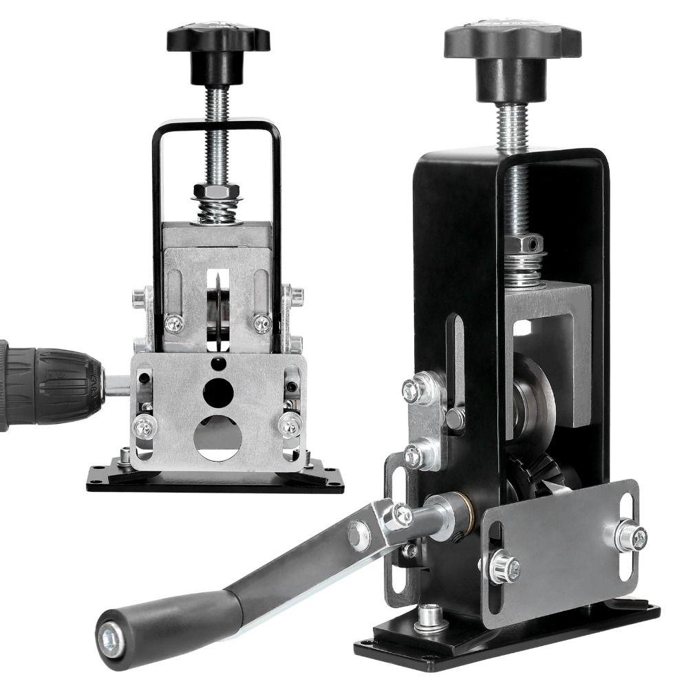 Electric Drill Drive Portable Wire Stripper 1-25mm Scrap Wire Peeler  Household