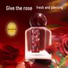 Moka Ruyin Cloud Mist & Rose Perfume: Gentle, Sweet, Long-lasting Niche Fragrance