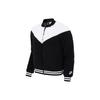 Womens Nsw Jacket Bomber Plush Jacket Women Jackets Black White CJ5031-010