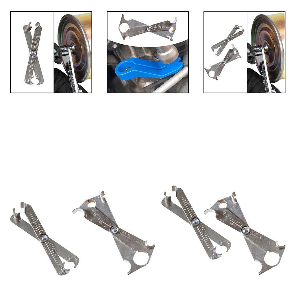 Ножницы Инструмент для отсоединения топливной магистрали Быстроразъемный Сверхпрочный для воздуха