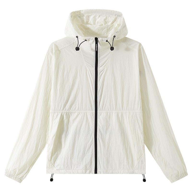 Sunscreen Clothing Men's Summer Outdoor Sports Mountaineering Sunscreen Clothing Women's Couple Ice Silk Quick-Drying Couple
