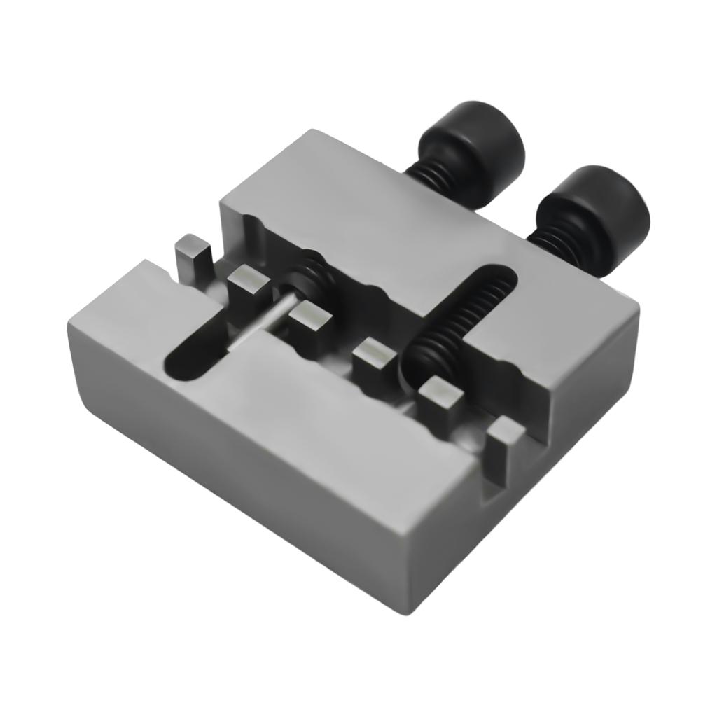 Инструмент для снятия цепи из углеродистой стали для обработки позиционных канавок с ЧПУ и точной фиксации