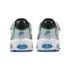 Nike Air Max TW PS Амортизация Дышащая Амортизация Дышащая Низкие Детские Повседневные Кроссовки Серый Синий DQ0297-003