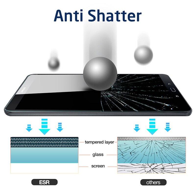 1 шт./2 шт./3 шт. закаленное стекло для Samsung Galaxy Tab S4 10,5 T830 T835 t837 защитная пленка для экрана Samsung SM-T830 T835 9H Премиум чехол