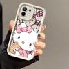 Hellos KT-Kittys Cat Anime Phone Case For Xiaomi 14T 14 13T Pro 12 13 11 Lite POCO F3 F5 X5 X6 M5s M6 Pro Soft Shockproof Cover