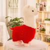 80cm Lovely Alpaca Plush Toy Japanese Alpaca Soft Stuffed Cute Sheep Llama Animal Dolls Sleep Pillow Home Bed Decor Gift