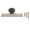 Threaded Knob Depth Dial Indicator Base Depth Indicator Stand  Industrial Measurement