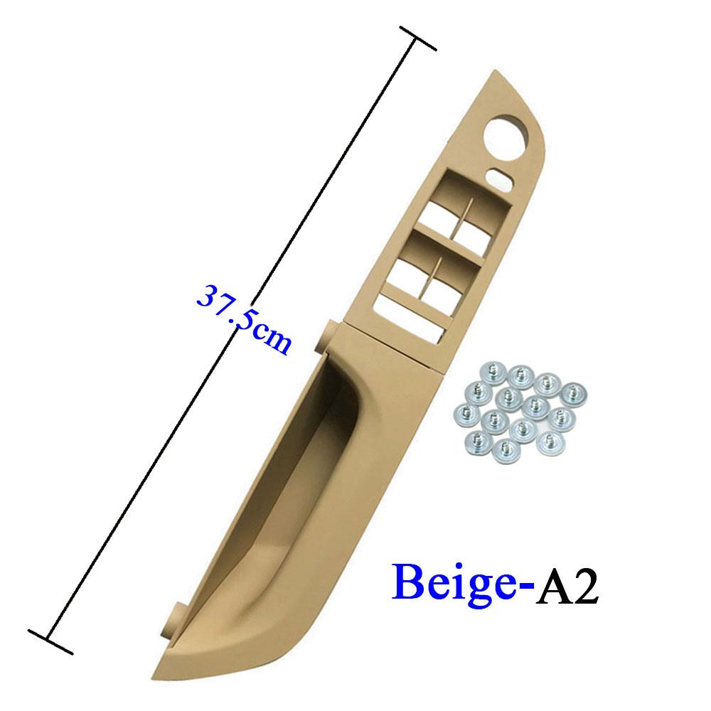 Крышка переключателя подъема межкомнатной двери, окна, главный подлокотник, замена панели для BMW 3 серии E90 E91 316 318 320 325