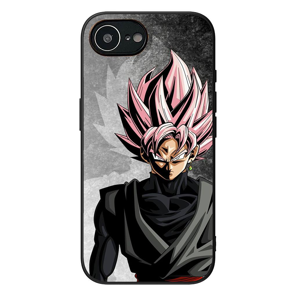 Cover for Samsung Galaxy S25 S24 S23 FE Plus Ultra S7 Edge A16 A15 5G s25+ Coque Phone Case Gohan Dragon Gokus Ball DragonBalls