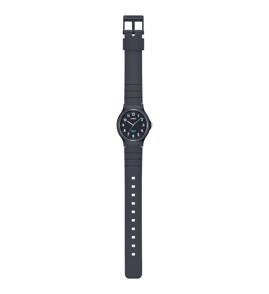 Часы Casio Black [Casio] LQ-24B-1BDF женские