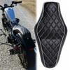 Кожаная подушка сиденья для мотоцикла, передняя для водителя, задняя для пассажира, двухместная, для Harley Davidson Sportster Iron 883 SuperLow 1200T