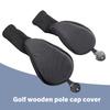 Защитный чехол для головки гольфа для драйверов Чехол для головки гольфа Защитная накладка для гольф-паттера Чехол для головки гольф-айрона Чехол для клюшки