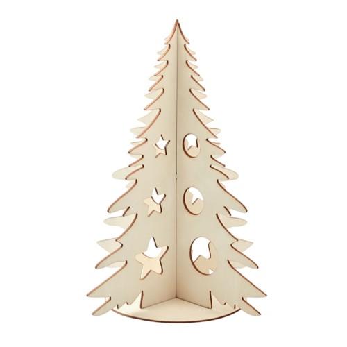 MidOcean Tree And Paint Wooden Christmas Tree