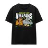 Teenage Mutant Ninja Turtles Unisex Adult Chillin Like Villains T-Shirt