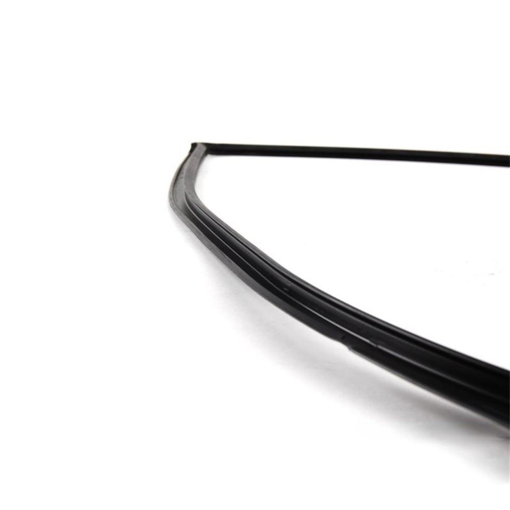 Верхний уплотнитель молдинга лобового стекла для BMW E63 E64 6-й серии 645ci 650i M6