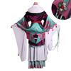 Return to the future cos clothes tooth fairy colored clothes song national style Han element suit cosplay game animation clothing