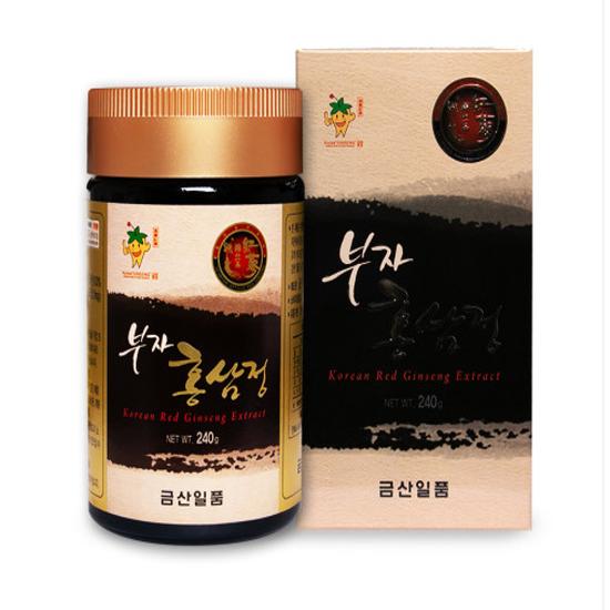 Rich Ginseng Red Ginseng Extract Concentrate Extract 240g Ginsenoside