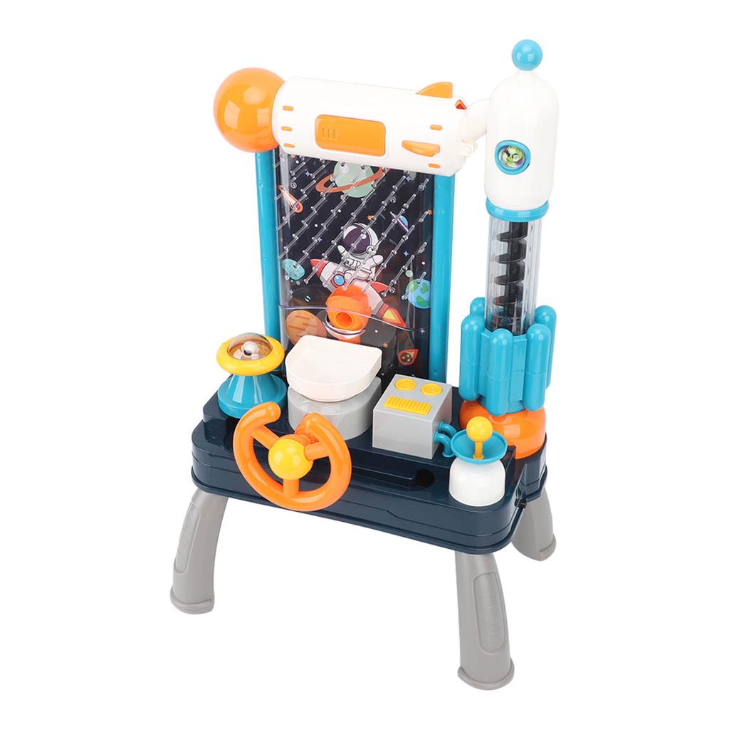 Настольный игровой автомат Catch Peas Ball с интерактивным электронным табло и звуковыми эффектами