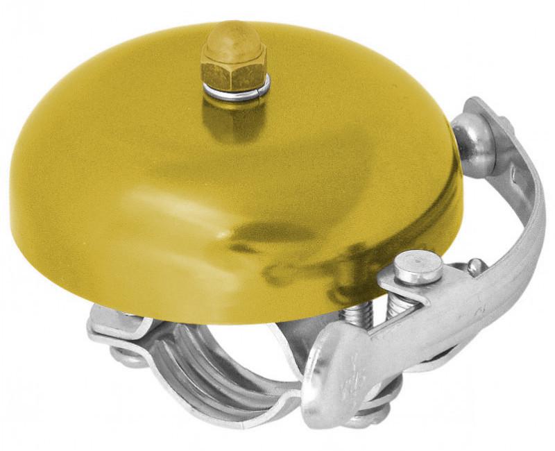 Bicycle Bell Gong Type Gold Retro Old Style Yws-408A Gold