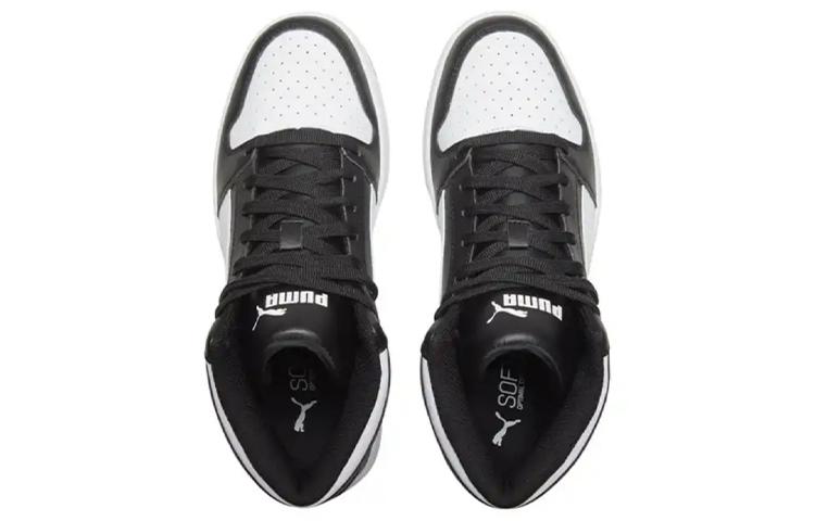 Puma Rebound LayUp Sl 'Черно-белый' 369573-01