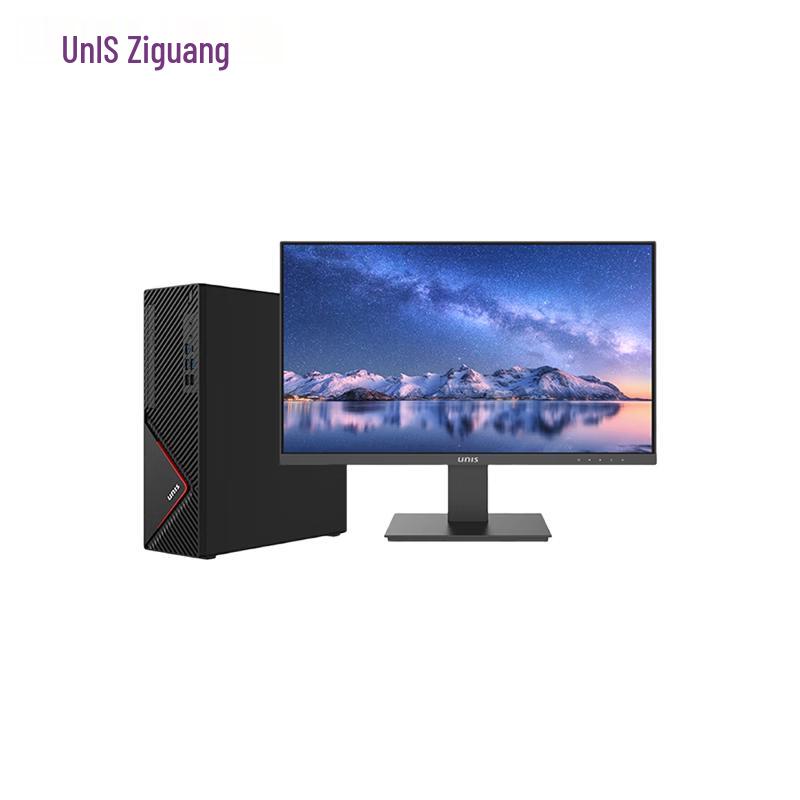 UNIS Commercial Desktop PC (CN version)