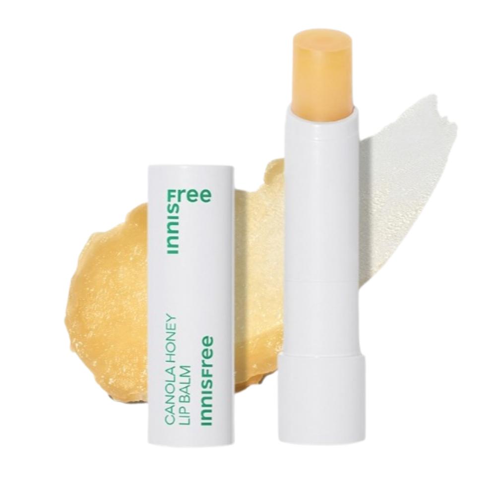 Innisfree Бальзам для губ с медом канолы 3,5 г
