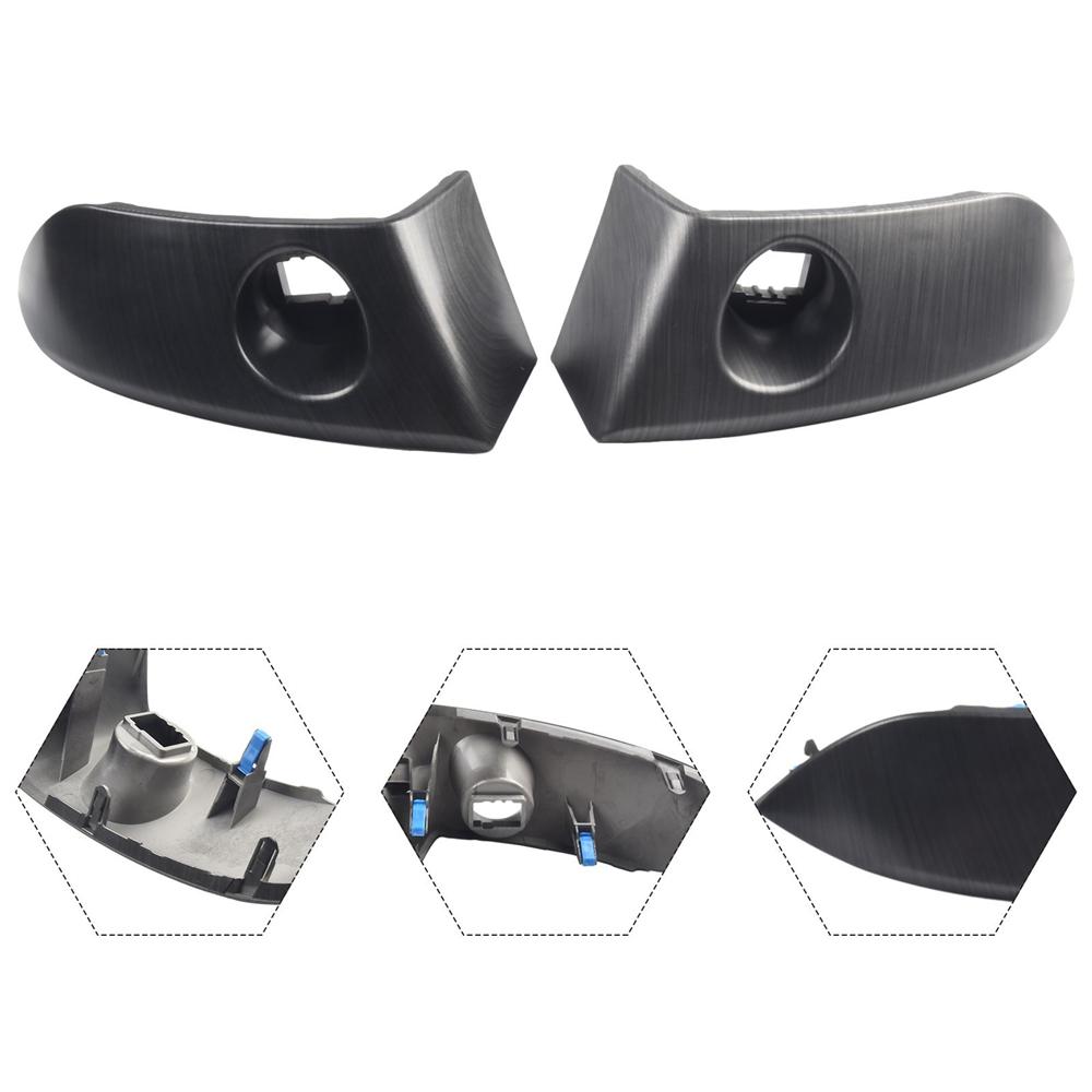 For 06-12 Toyota RAV4 Center Instrument Cluster Finish Panel Trim 55413-42070-B0