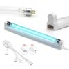 UVC Quartz Ultraviolet Lamp 220V 110V 6W 8W T5 Tube Bulb UV Light Sterilizer Germicidal Lamp Disinfection Deodor For Hospital