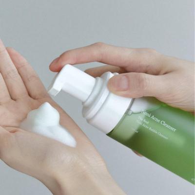 Noni Bubble Foam Cleansing 155 мл – Глубокое очищение пор с микропузырьками