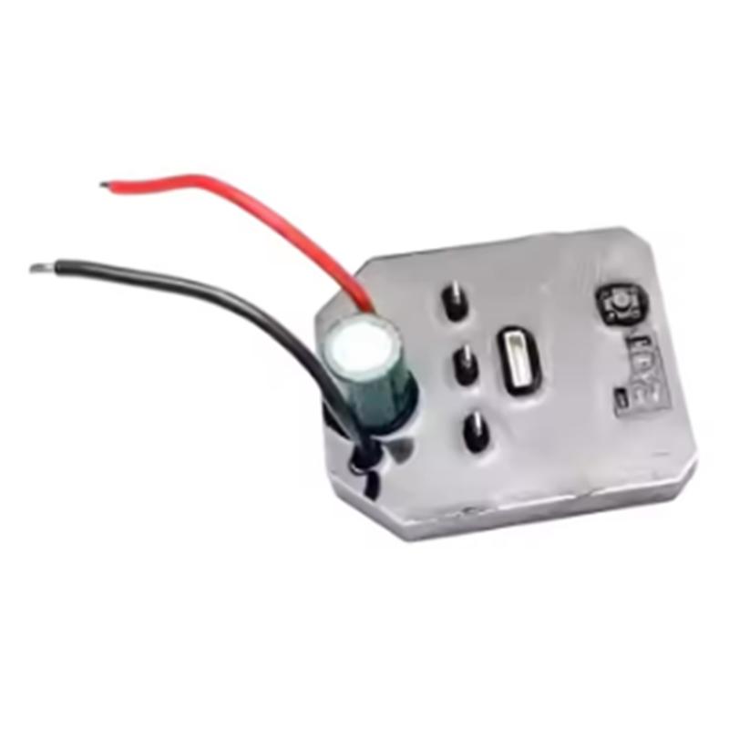 A25F-Brushless Lithium Battery Electric Wrench Board Controller High Torque 1000Nm Motherboard Control Unit