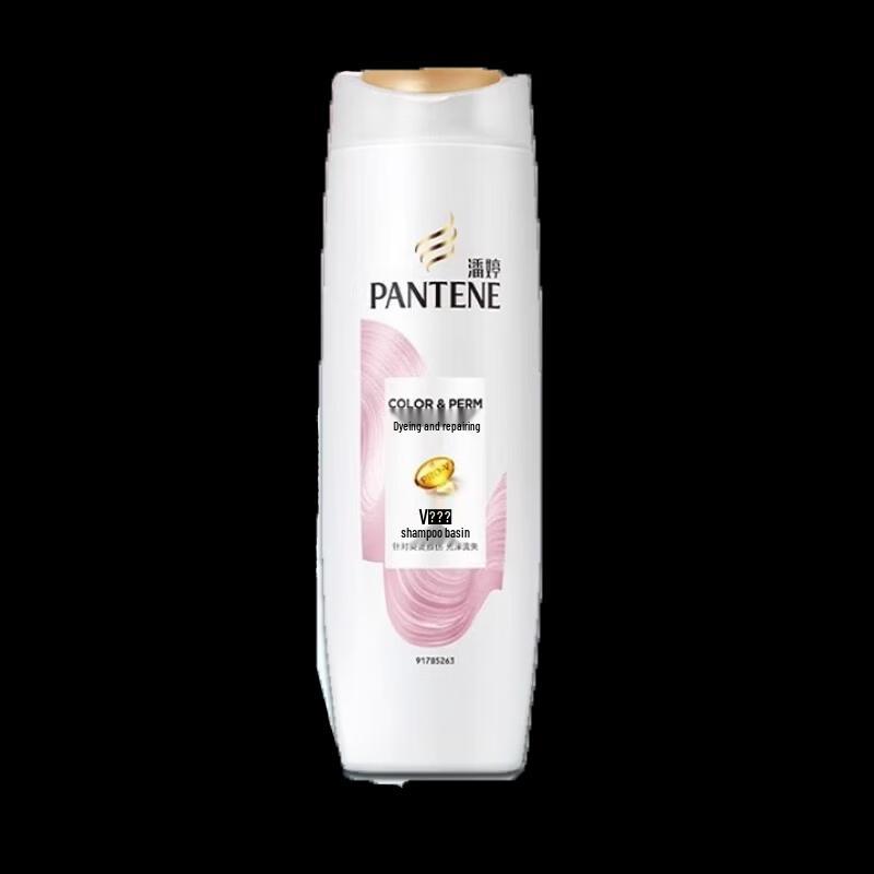 Pantene PRO-V Шампунь для восстановления цвета и после химической завивки