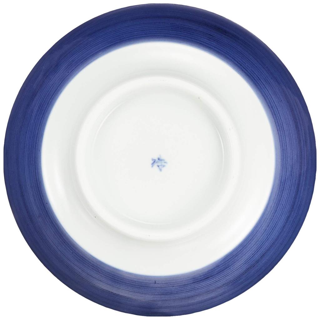 Arita Ware Fukuju Toen [Ultimate Ramen Bowl] Gosumaki Dragon Pattern Diameter Approx. 18 X Height 8cm Ramen Bowl Ceramic Ceramic Microwave Dishwasher