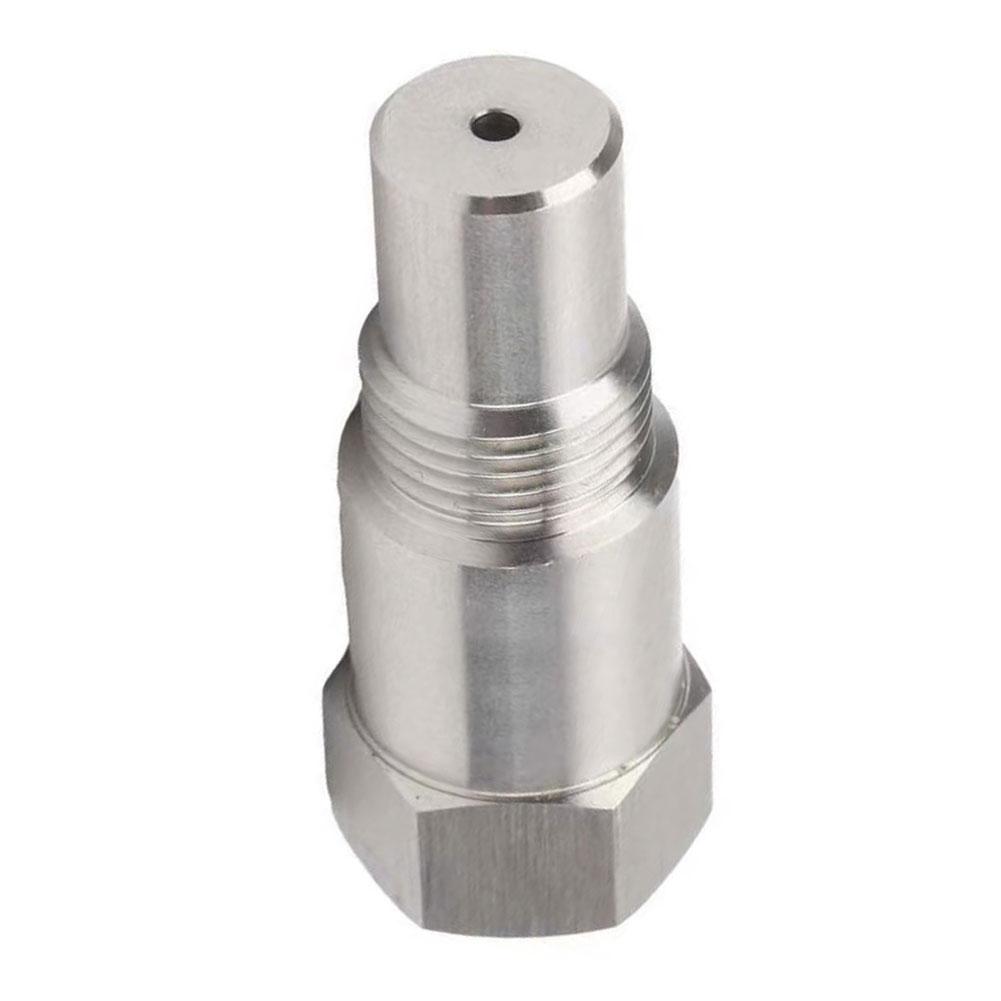 M18X1.5 Удлинитель датчика кислорода O2 O2 Конвертер датчика кислорода Проверьте адаптер Eliminator CEL Car E Z1E5