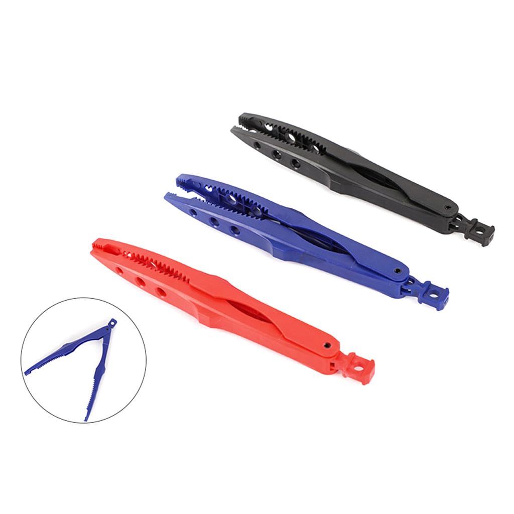 Fishing Fish Clip Gripper Grabber with Lock Switch Fishing Body Grip Clamp Fish Pliers Hand Controller Tackle Tool