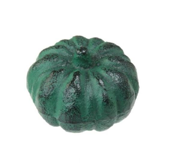 Paperweight Pumpkin 240g Takaoka Ironware Small Cute