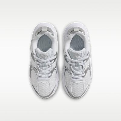 Nike V5 RNR White Pure Platinum Metallic Silver (PS)