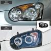 Подходящая модифицированная светодиодная сборка фар-проекторов с дневными ходовыми огнями и указателями поворота для Subaru Impreza 2004-2005