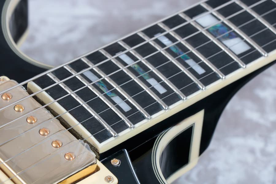 Ibanez/John Scofield Signature Model JSM10-VYS Vintage Yellow Sunburst (VYS)