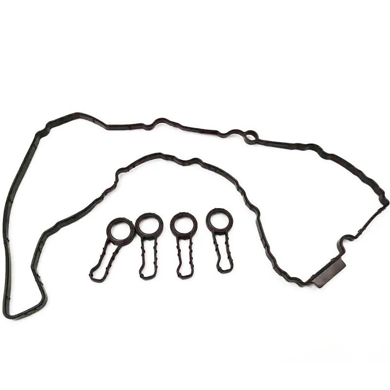 OEM 11127807017 Car Engine Valve Cover Gasket For BMW 1' E88 E87 E81 E82 3 E90 E91 E92 E93 5 E60 E61 X1 E84 X3 E84