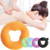 Soft Silicone Pillow Spa Beauty Pad Resuable Non-Slip Massage Pillow Without Film Salon Face Massage Relax Beauty Cushion Pad