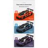 1/32 Модель автомобиля McLaren Senna из сплава Diecasts Металлические игрушечные транспортные средства Модель Симуляция Звук и Свет Коллекция Подарки на День Рождения для Детей